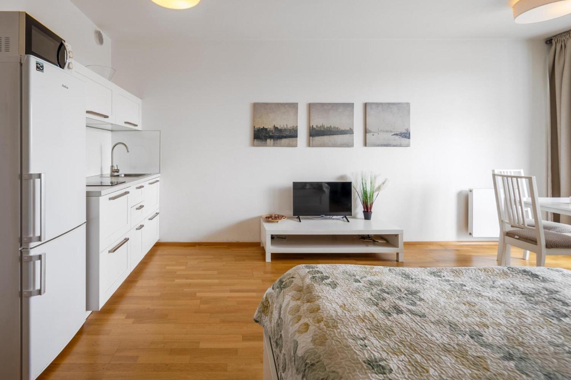 Apartment гарден студия *