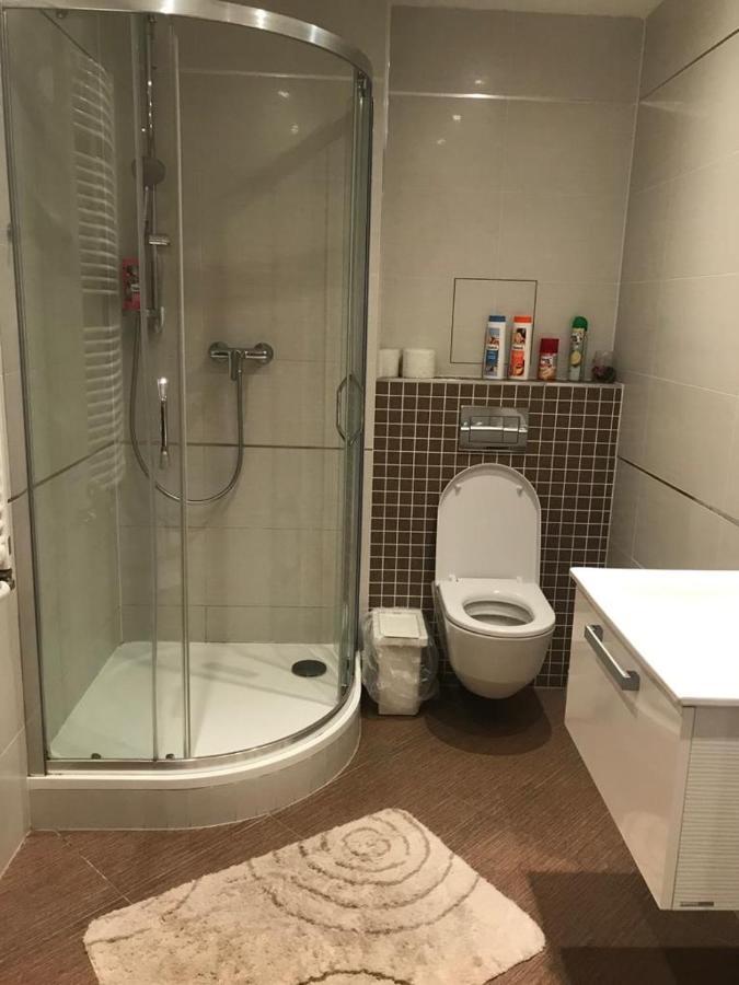 гарден студия Apartamento Praga