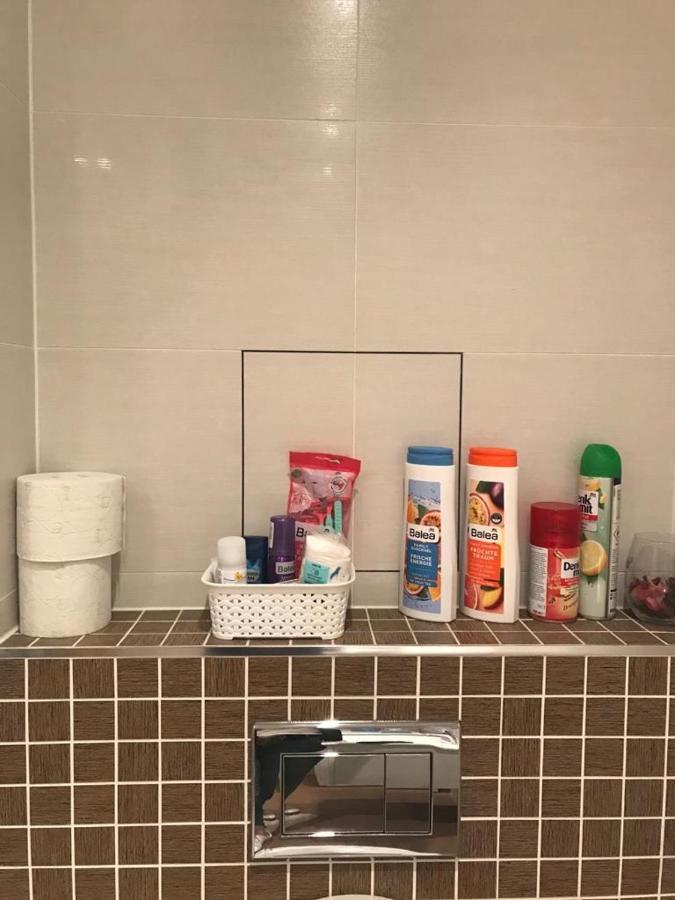 Apartamento гарден студия Praga
