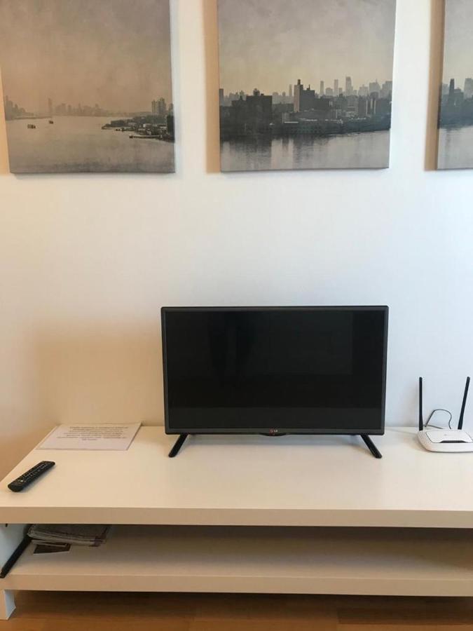 Apartamento гарден студия Praga