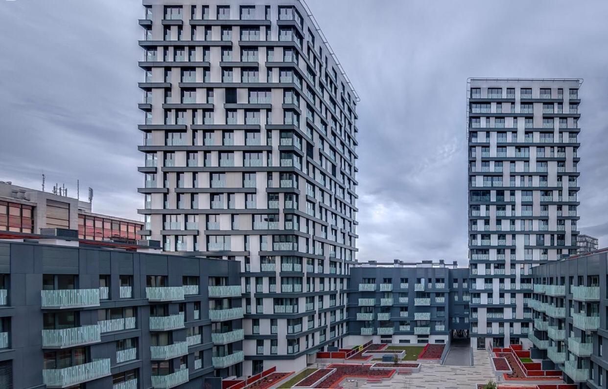 гарден студия Apartamento Praga